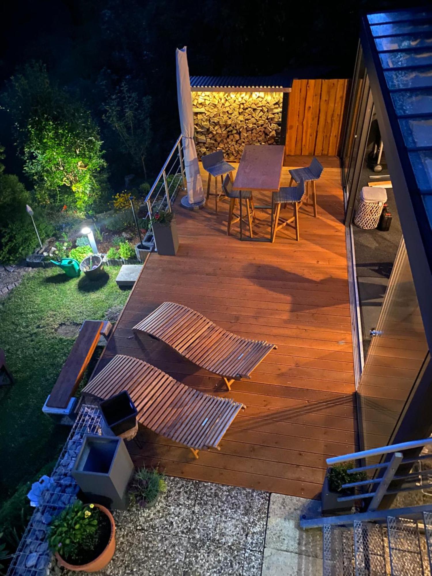 Apartment Lina's - Zwei Moderne Fewos Mit Sauna Im Haus Und Fantastischem Ausblick Sankt Andreasberg
