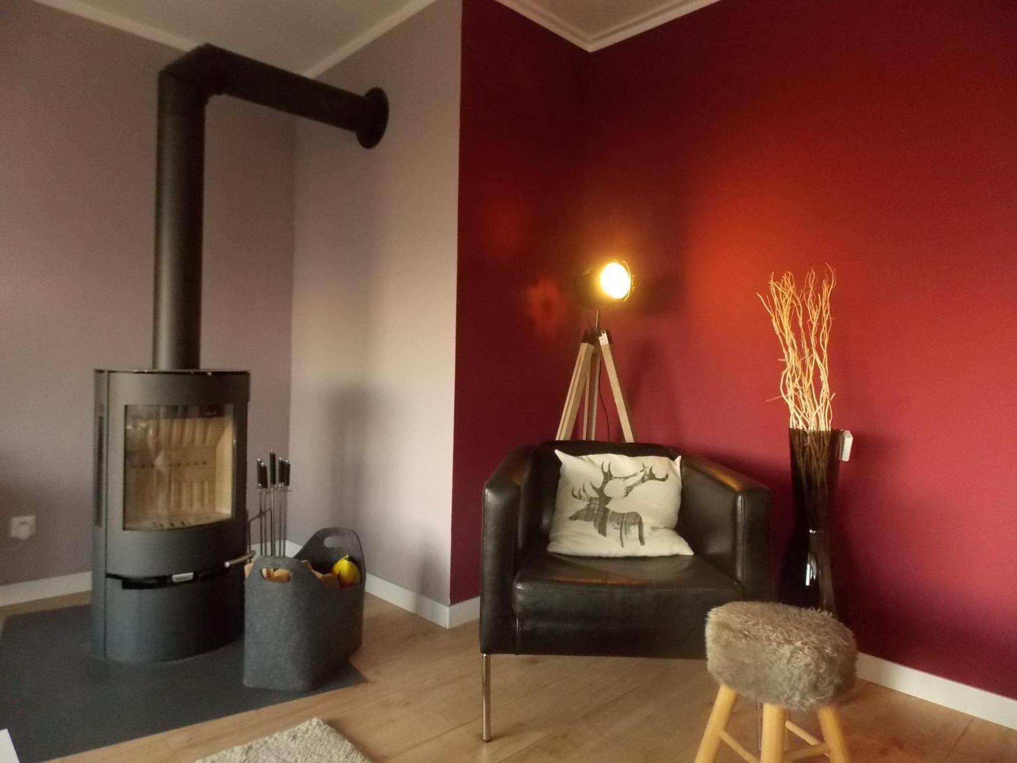 Lina's - Zwei Moderne Fewos Mit Sauna Im Haus Und Fantastischem Ausblick *