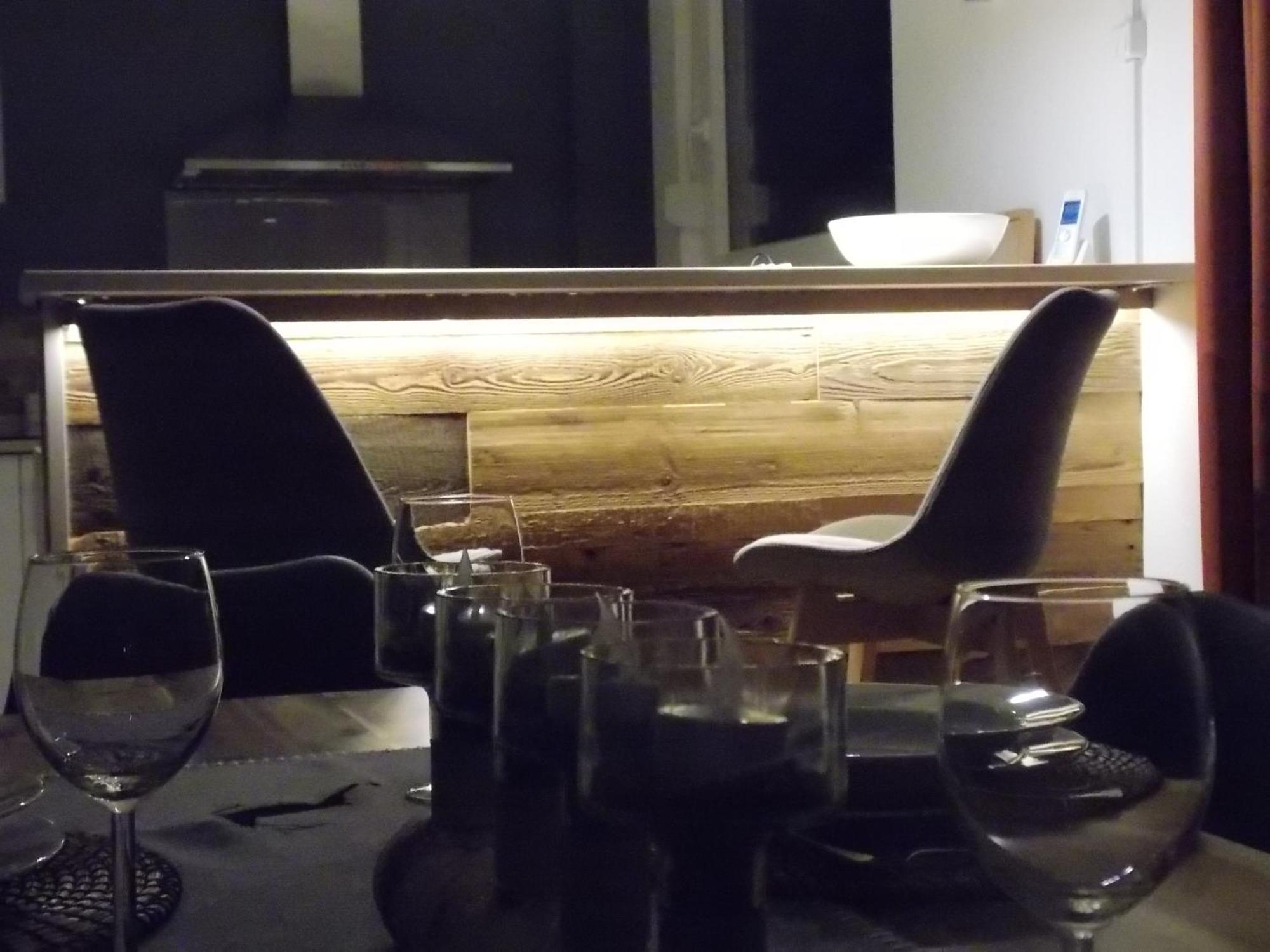 Lina's - Zwei Moderne Fewos Mit Sauna Im Haus Und Fantastischem Ausblick Sankt Andreasberg
