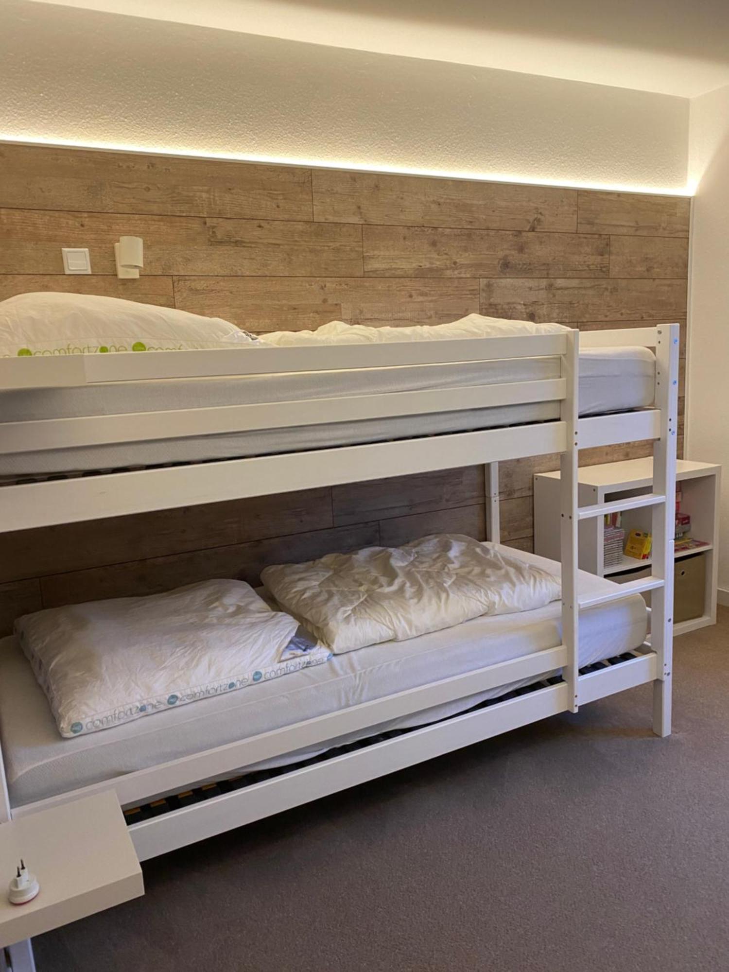 Lina's - Zwei Moderne Fewos Mit Sauna Im Haus Und Fantastischem Ausblick Apartment